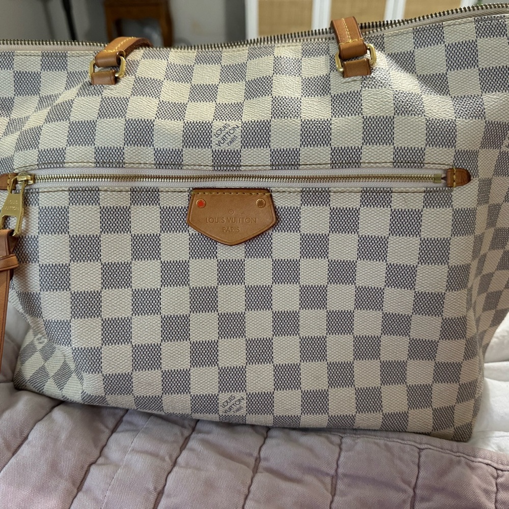 Louis Vuitton Damier Azur Iéna MM